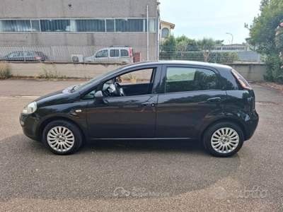 Fiat Punto Evo 5 porte SOLAMENTE 66.000 KM usata Grosseto