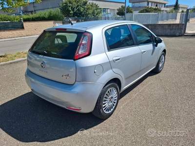Fiat Punto evo 1.3 MJT 5 porte 13 SOLO 112.000 KM usata Grosseto