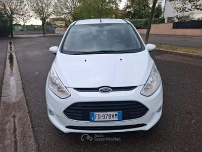 Ford B-Max 1.5 TDCi 2016 SOLO 118.000 KM usata Grosseto