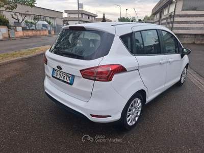 Ford B-Max 1.5 TDCi 2016 SOLO 118.000 KM usata Grosseto