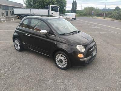Fiat 500 1.2 Lounge SOLAMENTE 36.000 KM usata Grosseto