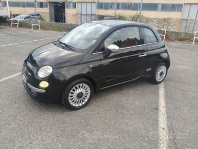 Fiat 500 1.2 Lounge SOLAMENTE 36.000 KM usata Grosseto