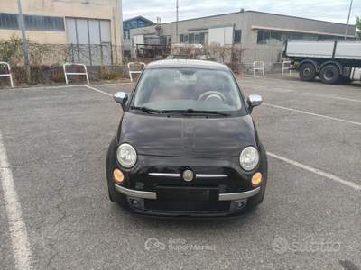 Fiat 500 1.2 Lounge SOLAMENTE 36.000 KM usata Grosseto