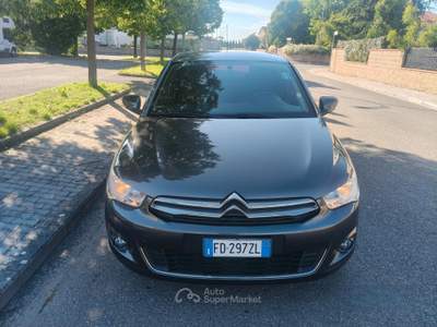 Citroen C-Elysée C-Elysee 1.6 HDi 2016 SOLO 73.000 KM usata Grosseto