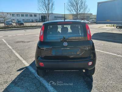 Fiat Panda Natural Power 2016 SOLO 123.000KM usata Grosseto