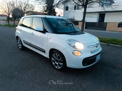 Fiat 500L 2016 SOLAMENTE 99.000 KM usata Grosseto