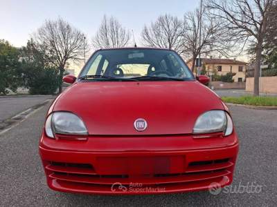 Fiat 600 CLIMATIZZATORE Solo 106.000 km usata Grosseto