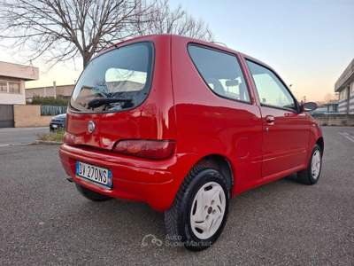 Fiat 600 CLIMATIZZATORE Solo 106.000 km usata Grosseto