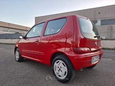 Fiat 600 CLIMATIZZATORE Solo 106.000 km usata Grosseto