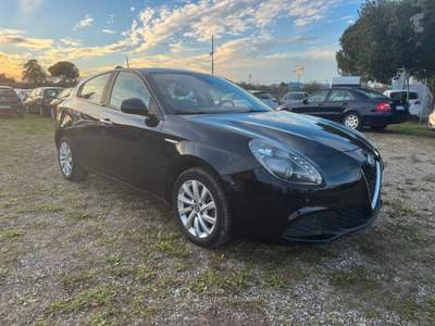 Alfa Romeo Giulietta 1.6 JTDm 2017 SOLO 110.000 KM usata Grosseto