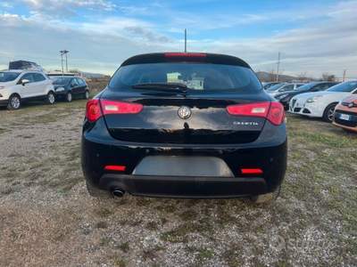 Alfa Romeo Giulietta 1.6 JTDm 2017 SOLO 110.000 KM usata Grosseto