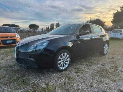 Alfa Romeo Giulietta 1.6 JTDm 2017 SOLO 110.000 KM usata Grosseto