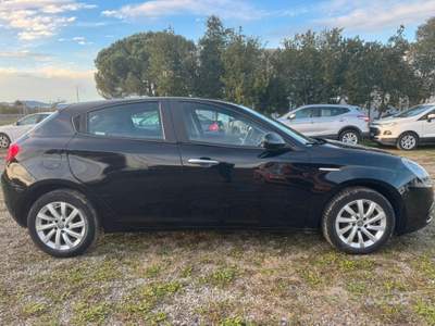 Alfa Romeo Giulietta 1.6 JTDm 2017 SOLO 110.000 KM usata Grosseto