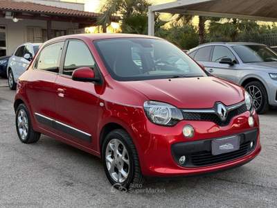 Renault Twingo Twingo SCe Zen Rosso usata San Michele Salentino