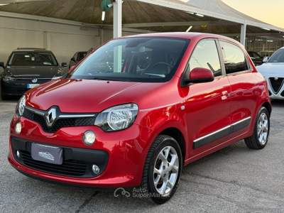 Renault Twingo Twingo SCe Zen Rosso usata San Michele Salentino