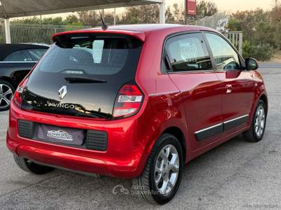 Renault Twingo Twingo SCe Zen Rosso usata San Michele Salentino