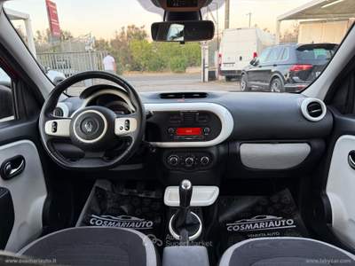 Renault Twingo Twingo SCe Zen Rosso usata San Michele Salentino