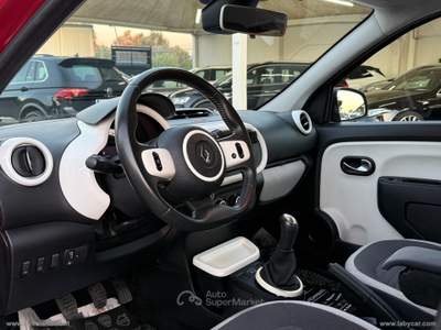 Renault Twingo Twingo SCe Zen Rosso usata San Michele Salentino