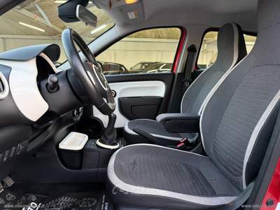 Renault Twingo Twingo SCe Zen Rosso usata San Michele Salentino