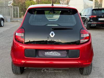 Renault Twingo Twingo SCe Zen Rosso usata San Michele Salentino