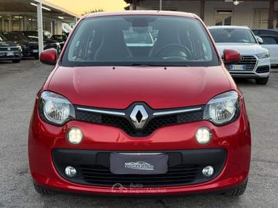 Renault Twingo Twingo SCe Zen Rosso usata San Michele Salentino