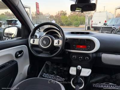 Renault Twingo Twingo SCe Zen Rosso usata San Michele Salentino