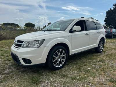 Fiat Freemont 2.0 MJET 2014 SOLO 94.000 KM usata Grosseto