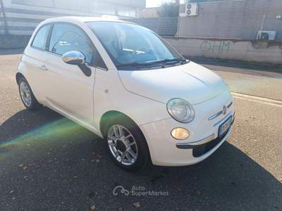 Fiat 500 cabrio 1.2 del 2012 SOLAMENTE 61.000 KM usata Grosseto