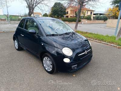 Fiat 500 1.2 AUTOMATICA 2011 SOLO 124.000 KM usata Grosseto