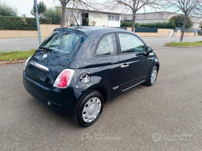 Fiat 500 1.2 AUTOMATICA 2011 SOLO 124.000 KM usata Grosseto