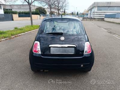 Fiat 500 1.2 AUTOMATICA 2011 SOLO 124.000 KM usata Grosseto