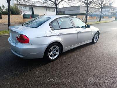 BMW Serie 3 320d 320 TDI AUTOMATICO SOLAMENTE 159.000 KM usata Grosseto