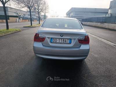 BMW Serie 3 320d 320 TDI AUTOMATICO SOLAMENTE 159.000 KM usata Grosseto