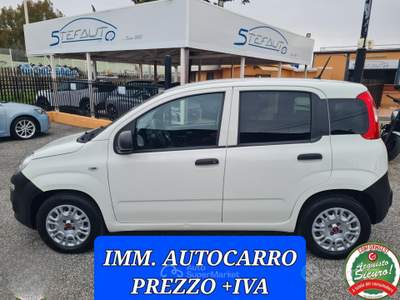 Fiat Panda Hybrid *2 POSTI*UNIPRO*TAGLIANDI* usata Roma