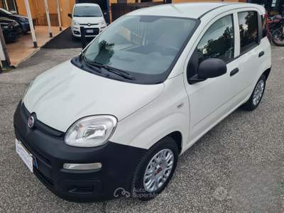 Fiat Panda Hybrid *2 POSTI*UNIPRO*TAGLIANDI* usata Roma