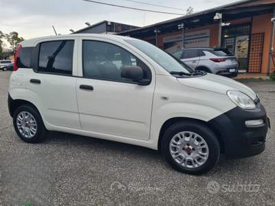 Fiat Panda Hybrid *2 POSTI*UNIPRO*TAGLIANDI* usata Roma
