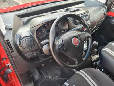 Fiat Fiorino *UNIPRO*TAGLIANDI*PDC*. usata Roma