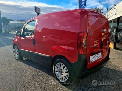 Fiat Fiorino *UNIPRO*TAGLIANDI*PDC*. usata Roma