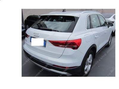 Audi Q3 35 TDI S tronic Business Advanced Bianco usata Francavilla Fontana
