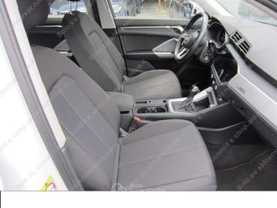 Audi Q3 35 TDI S tronic Business Advanced Bianco usata Francavilla Fontana