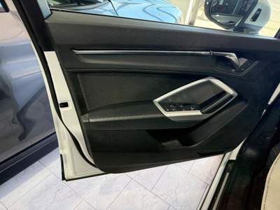 Audi Q3 35 TDI S tronic Business Advanced Bianco usata Francavilla Fontana