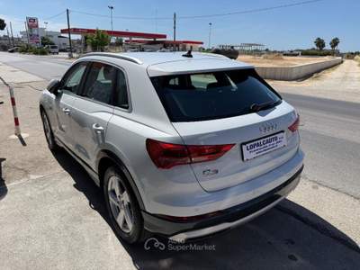Audi Q3 35 TDI S tronic Business Advanced Bianco usata Francavilla Fontana
