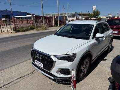 Audi Q3 35 TDI S tronic Business Advanced Bianco usata Francavilla Fontana Audi Q3 35 TDI S tronic Business Advanced Bianco usata Francavilla Fontana