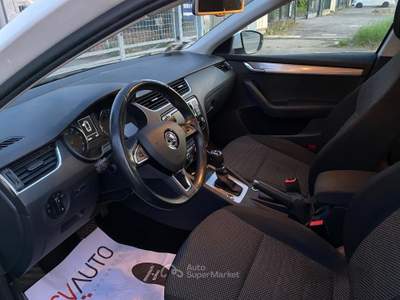 Skoda Octavia 2.0 DSG WAGON STILE 110kW usata San Lazzaro di Savena