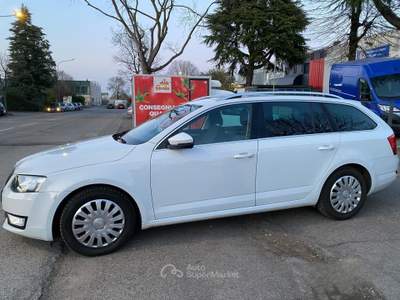 Skoda Octavia 2.0 DSG WAGON STILE 110kW usata San Lazzaro di Savena