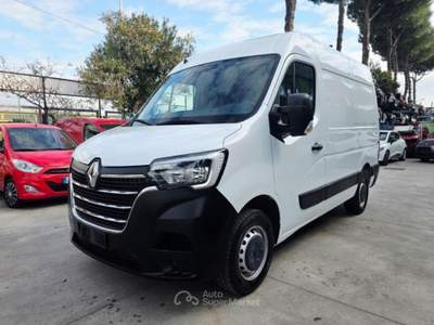 Renault Master MASTER III L1H2 2.3 DCI 135Hp Bianco usata Carinaro