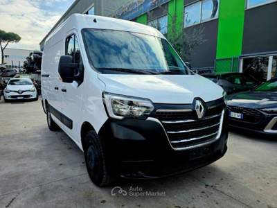 Renault Master MASTER III L1H2 2.3 DCI 135Hp Bianco usata Carinaro