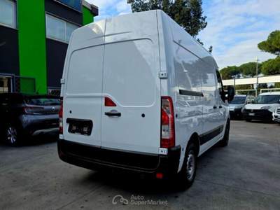 Renault Master MASTER III L1H2 2.3 DCI 135Hp Bianco usata Carinaro