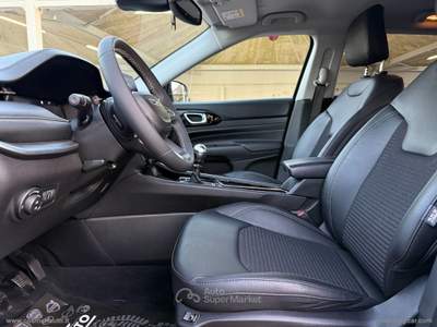 Jeep Compass Compass 1.6 Mjt II 2WD Limited Grigio usata San Michele Salentino