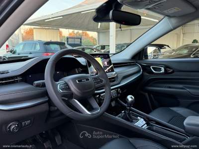 Jeep Compass Compass 1.6 Mjt II 2WD Limited Grigio usata San Michele Salentino